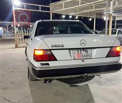 مێرسێدس بێنز E-Class
